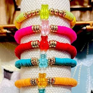 Gummy Bear Bracelet